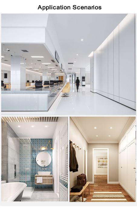 backlite ceiling light