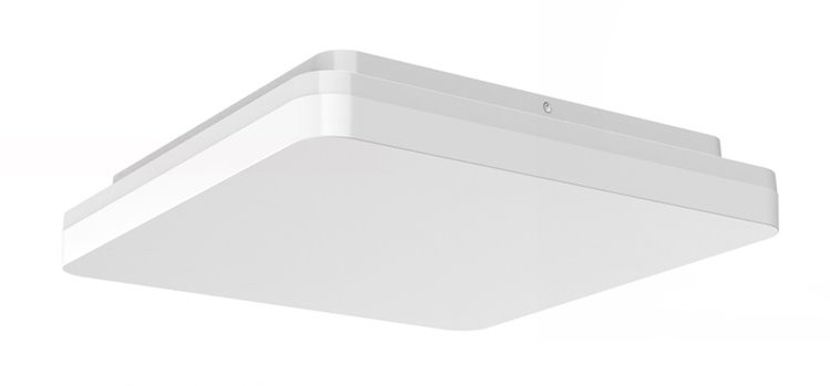 square LED dimming ceiling lights