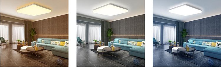 6000K dimming ceiling lights