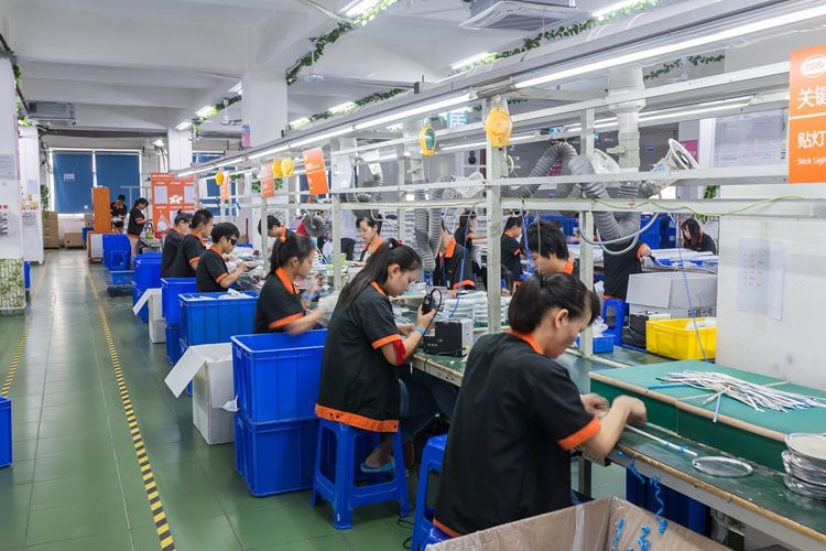 dimming ceiling lighting factory
