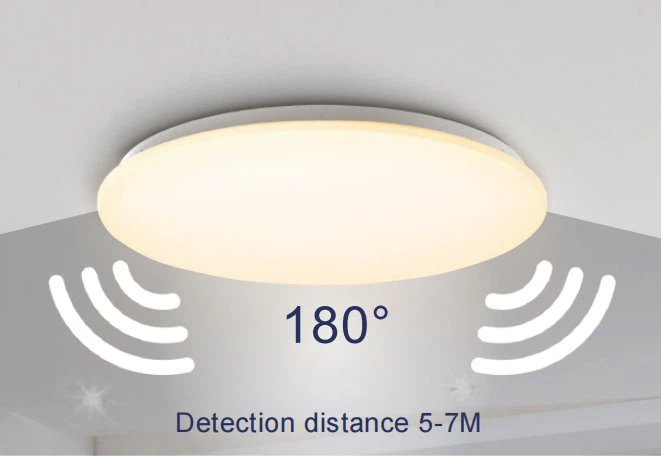 radar LED UFO ceiling light radar LED UFO ceiling light