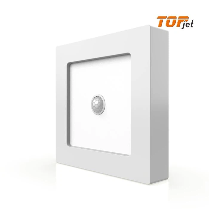 led downlight with pir sensor