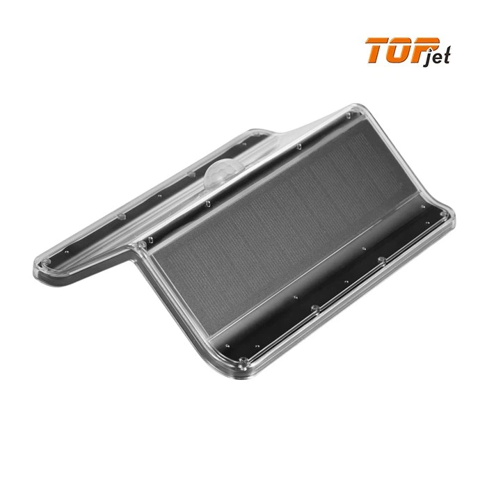 brighter solar wall lights
