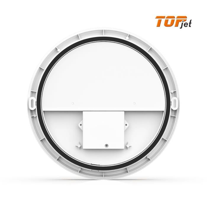 ultra thin round ceiling lighting