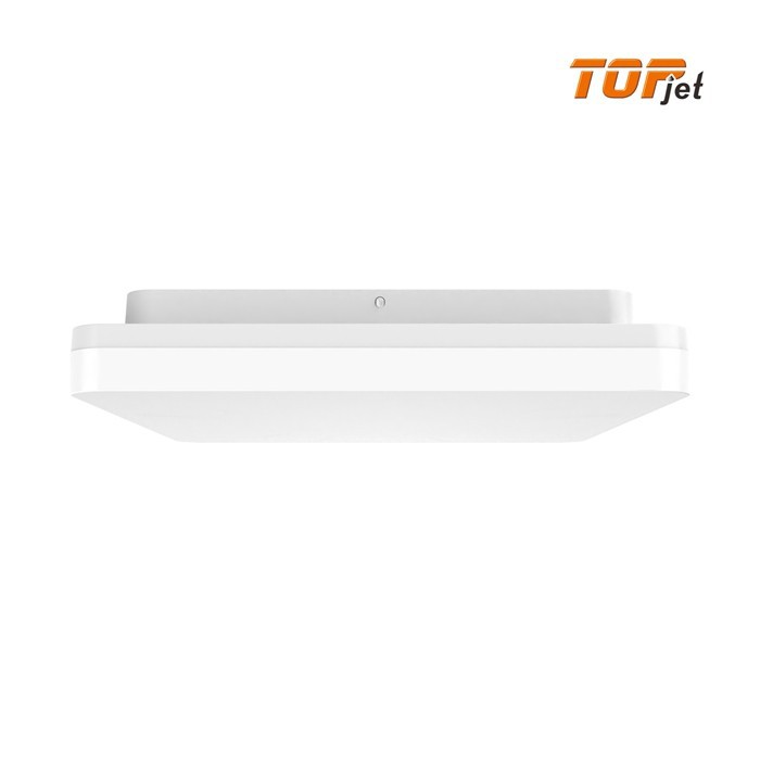square dimming ceiling lights for bedroom