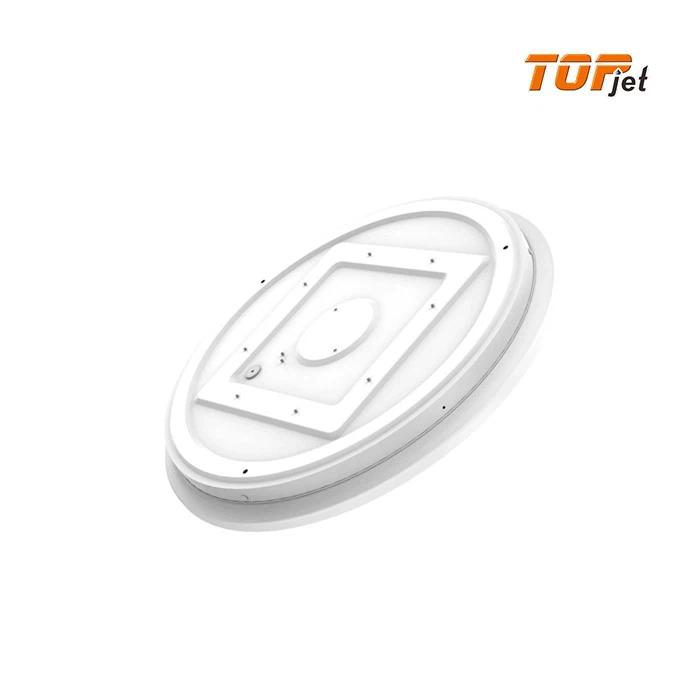 round LED UFO ceiling light