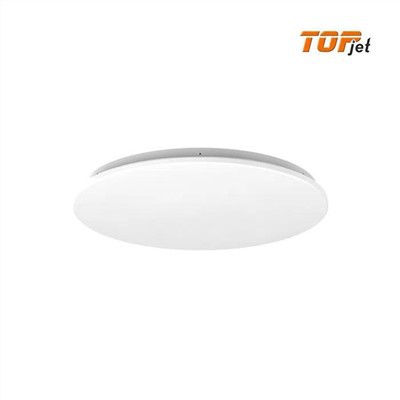 11 Inch White LED Flush Mount