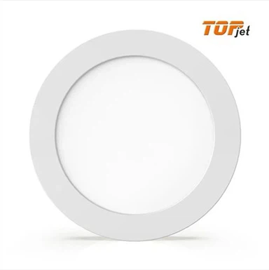Led Panel Round Dimmable
