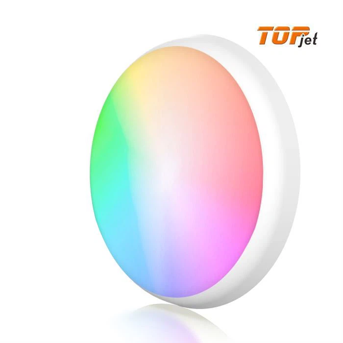 Smarter Color-changeable Ceiling Light