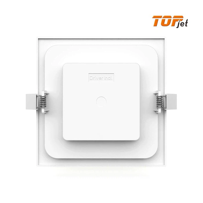 Square Surface Mount LED Ceiling Light